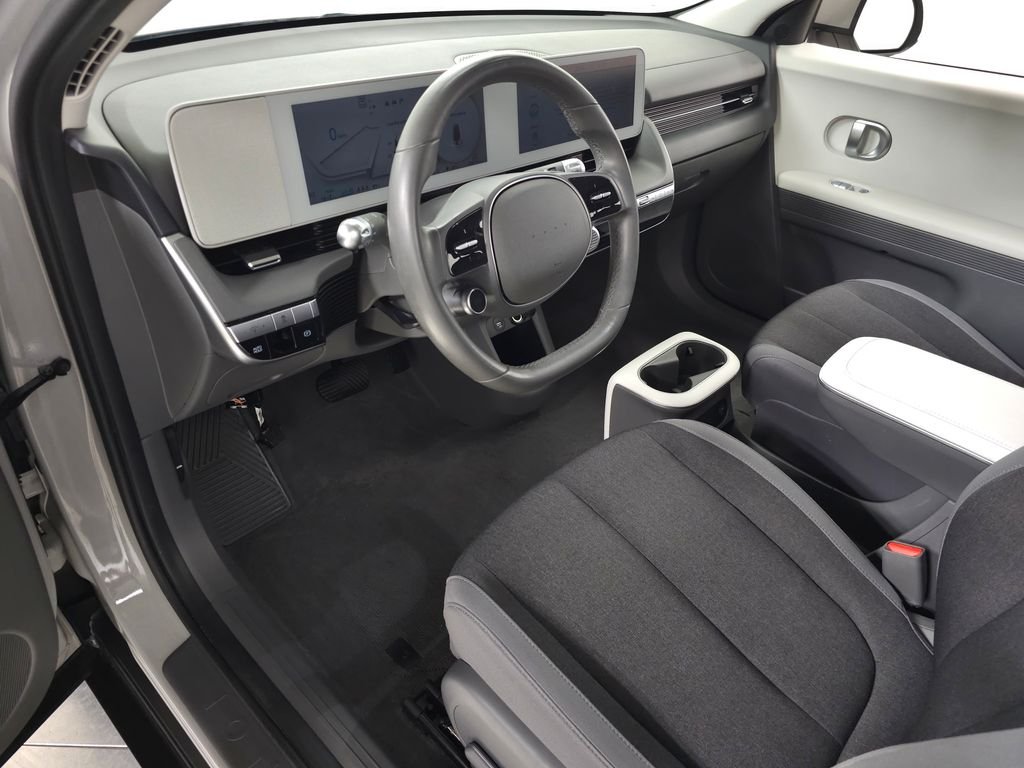 Certified Used 2023 Cyber Gray Hyundai SE image 16