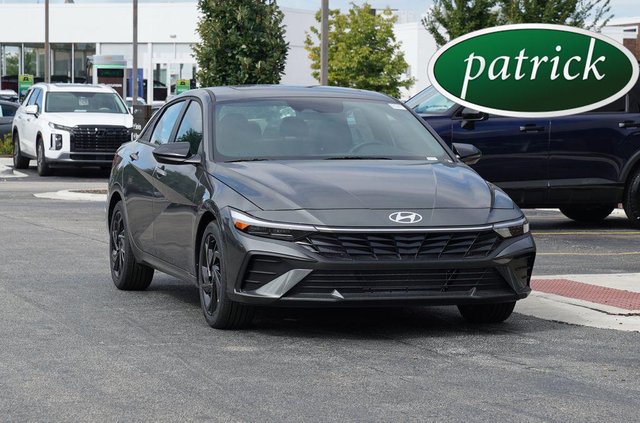 2026 Hyundai ELANTRA SEL Sport Plus