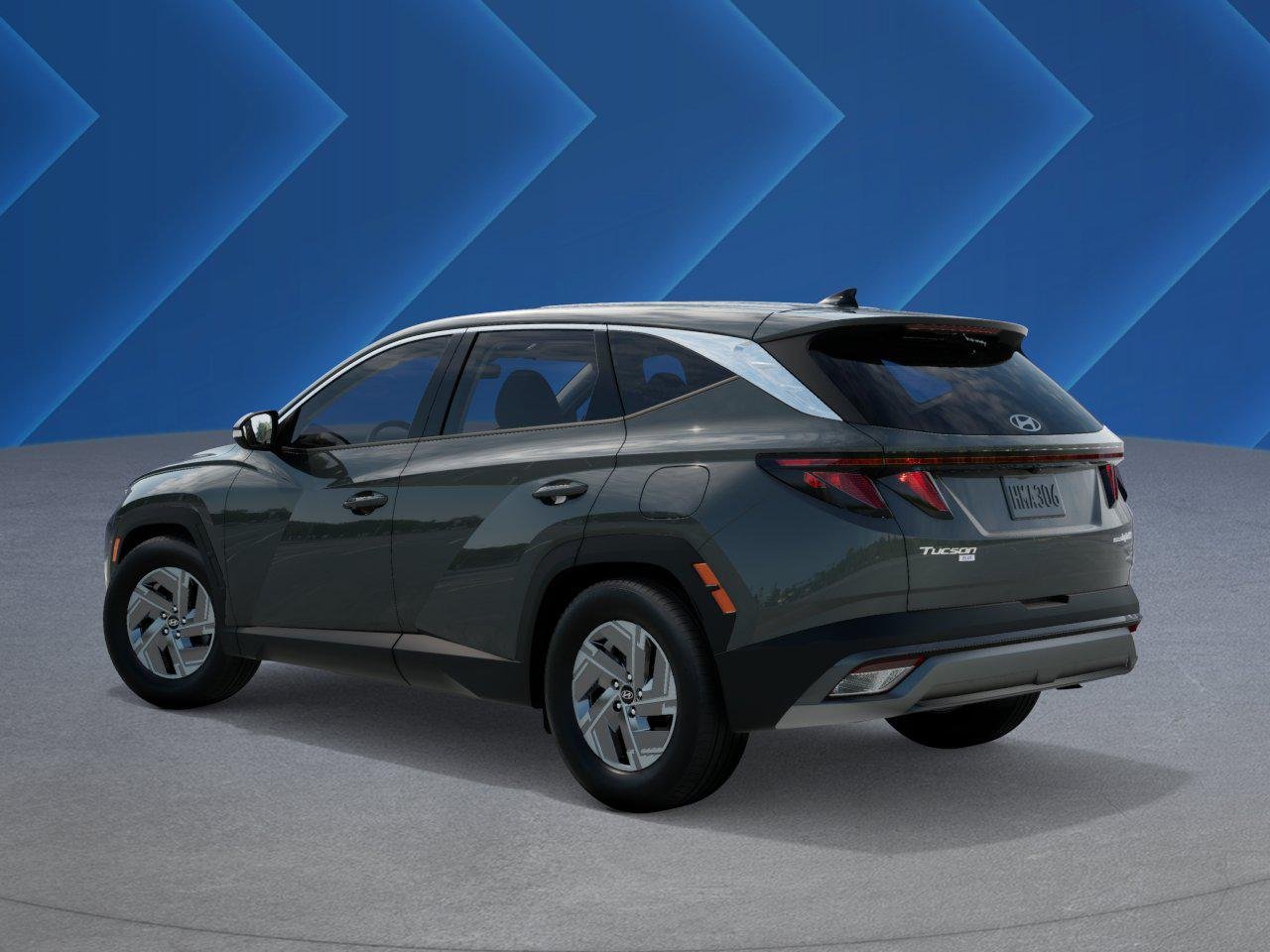New 2026 Amazon Gray Hyundai Blue image 19