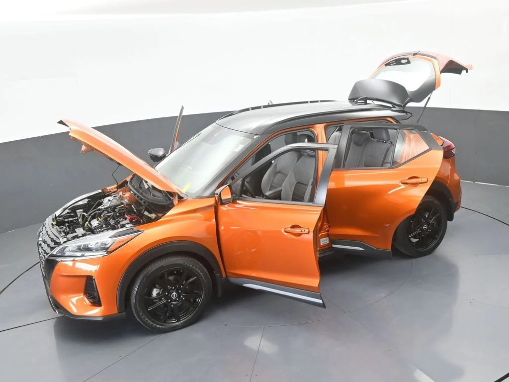 Used 2023 Monarch Orange Metallic/Super Black Nissan SR image 67