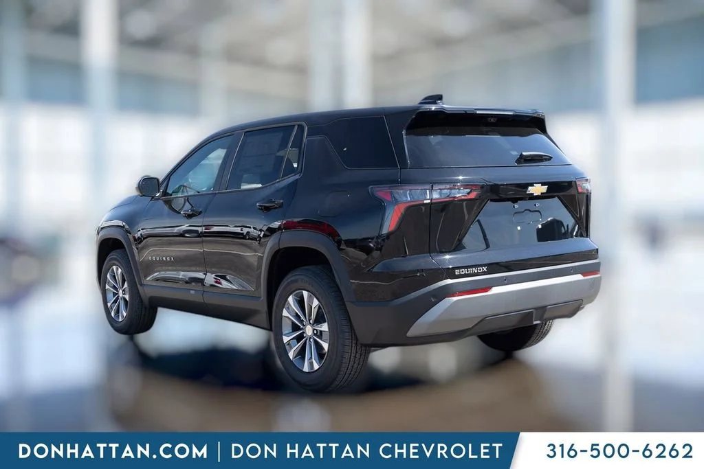 2026 Chevrolet Equinox LT - Photo 21
