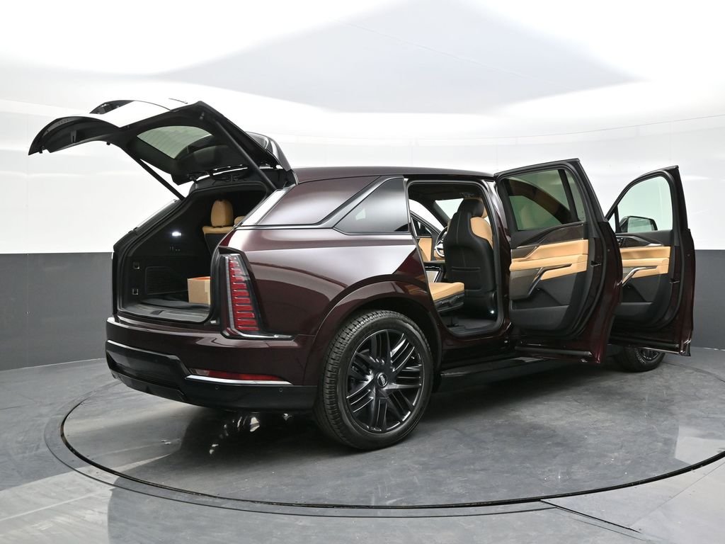 2025 Cadillac Escalade IQ Sport 2 - Photo 39