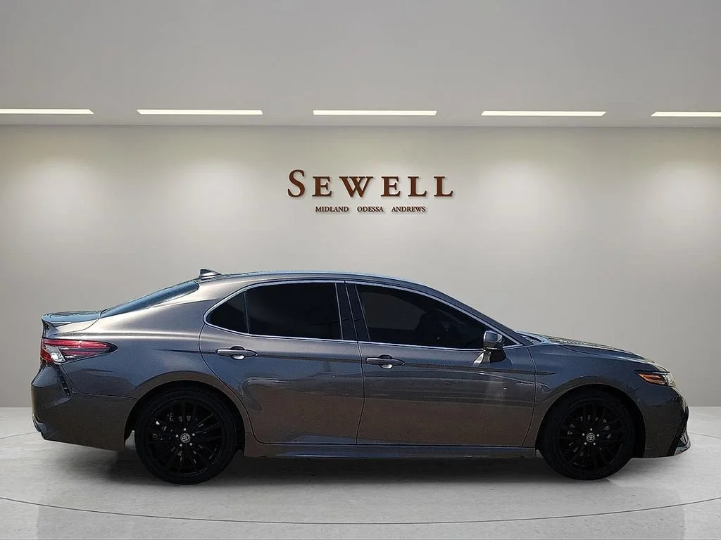 Used 2023 Gray Toyota XSE image 6