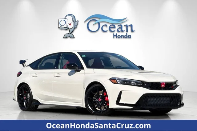 2026 Honda Civic Type R 