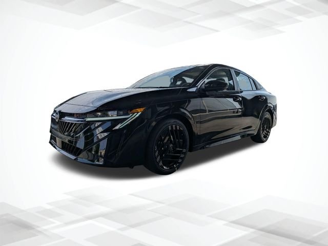 New 2026 Black Nissan SR image 7