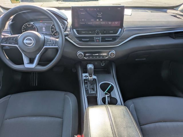 Used 2025 Black Nissan 2.5 SV image 14