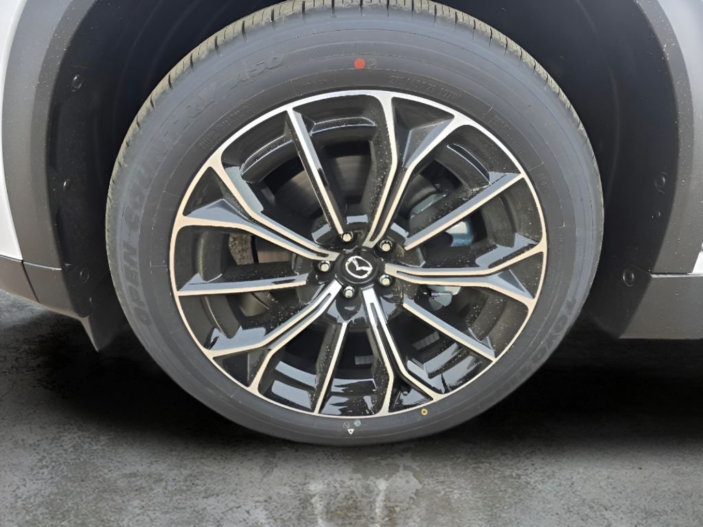 Used 2025 Rhodium White Premium Mazda Premium Plus Package image 30