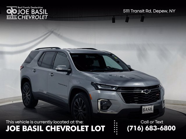 2023 Chevrolet Traverse RS