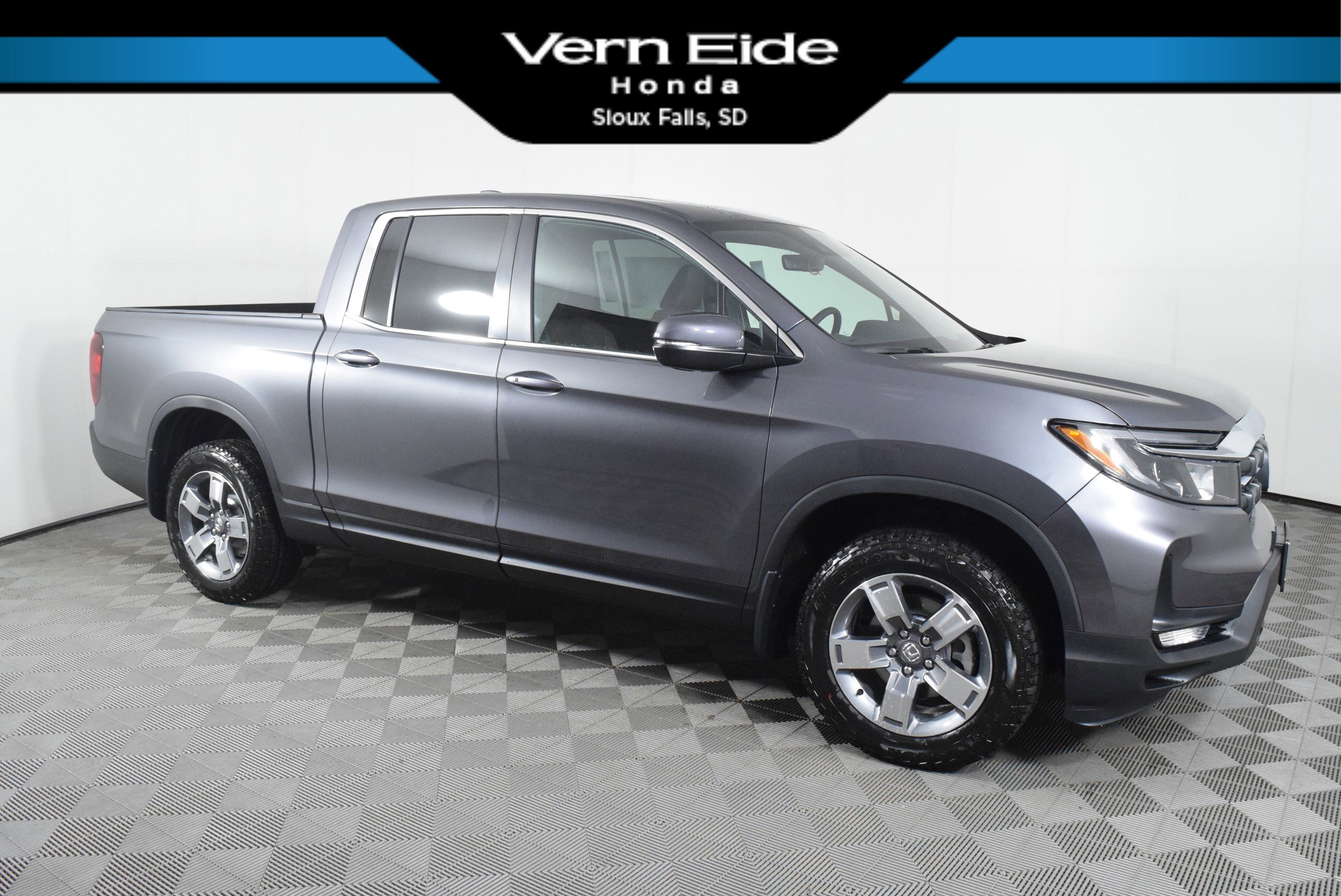 2026 Honda Ridgeline RTL AWD's photo