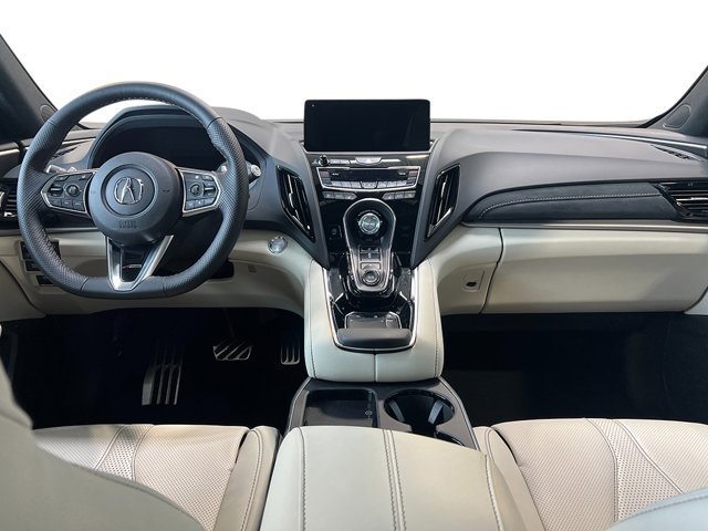 New 2026 Liquid Carbon Metallic Acura w/A-Spec Advance Package image 19
