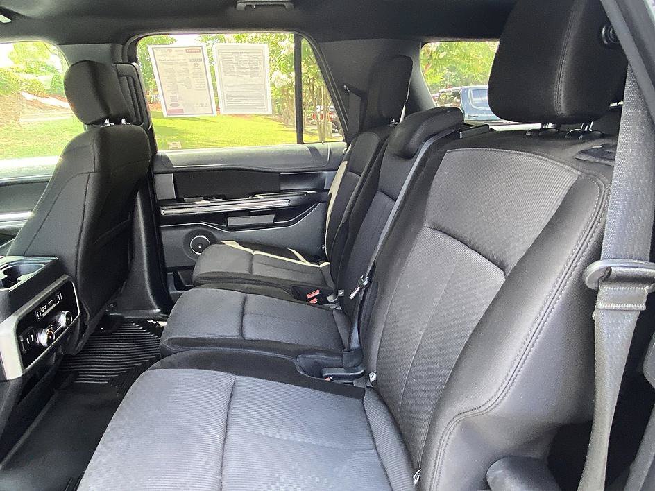 Used 2019 Ingot Silver Ford XLT image 11