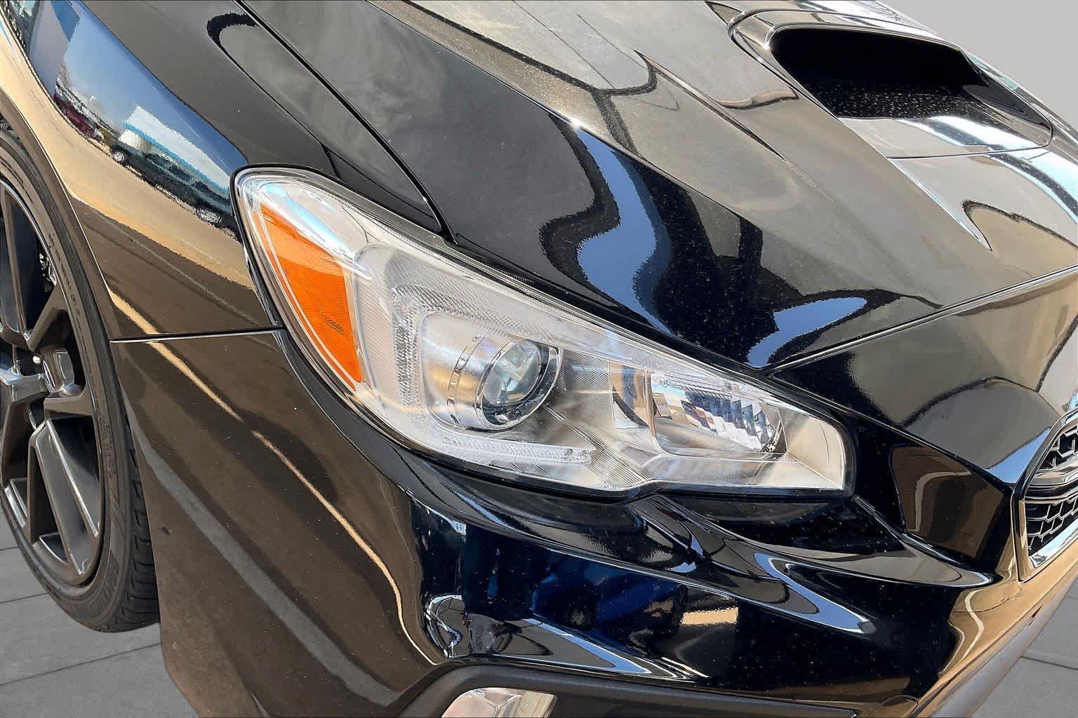Used 2020 Crystal Black Silica Subaru Premium image 26