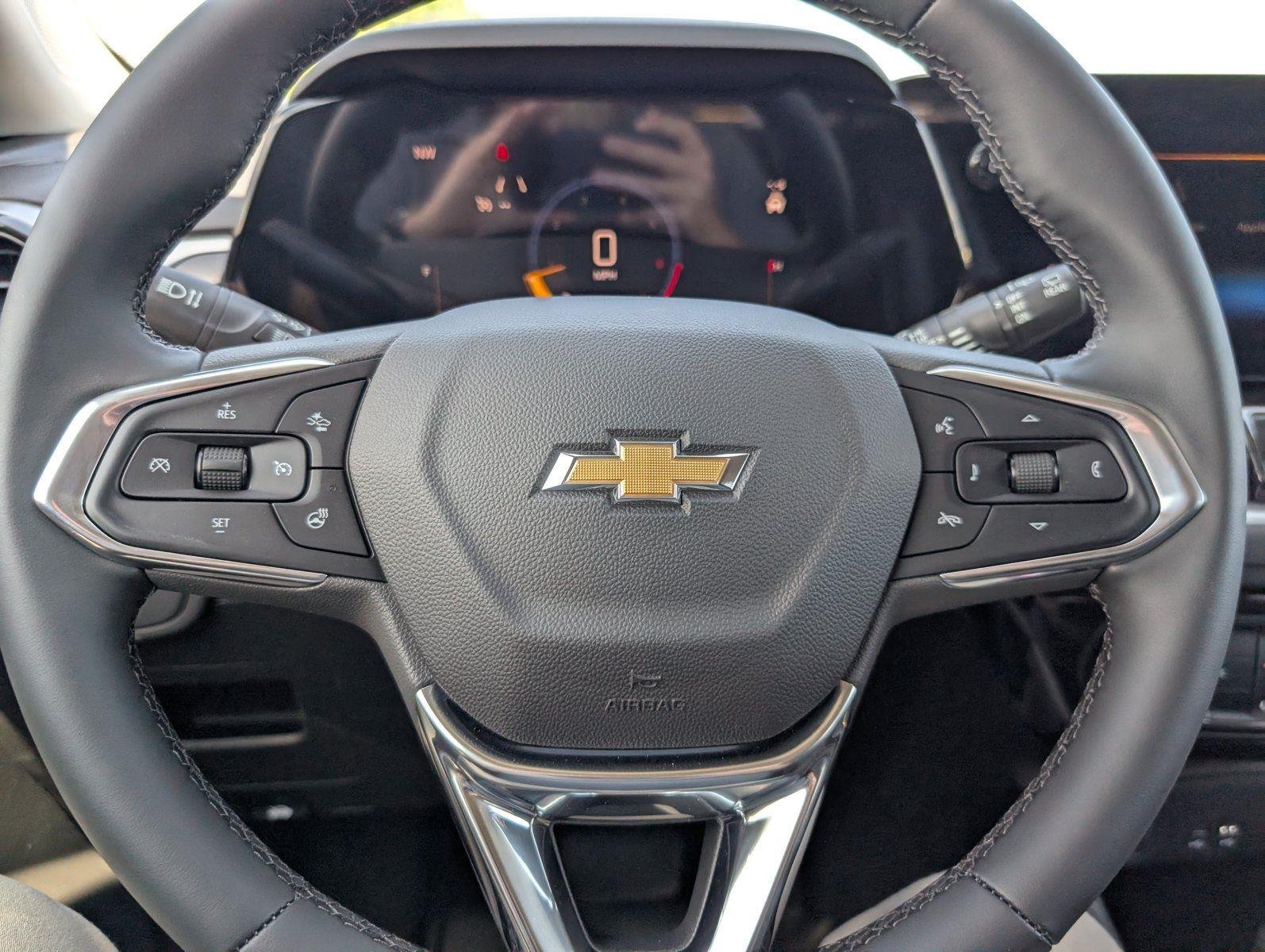 2026 Chevrolet Trailblazer LT - Photo 23