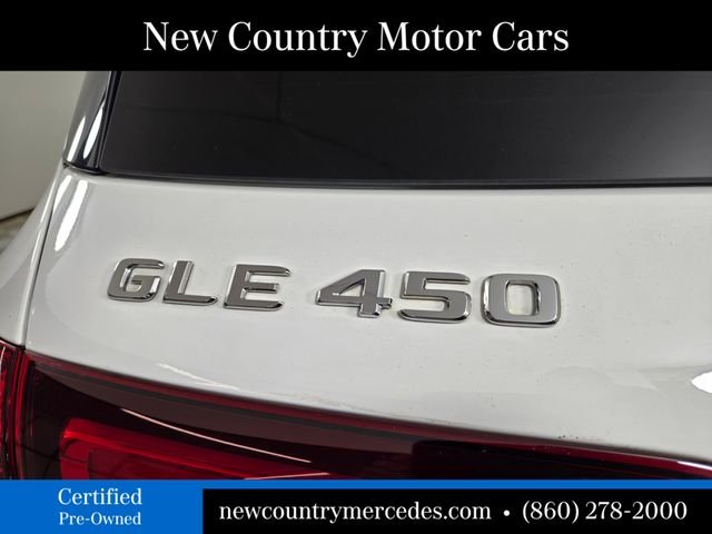 Certified Used 2024  Mercedes-Benz GLE 450 image 12