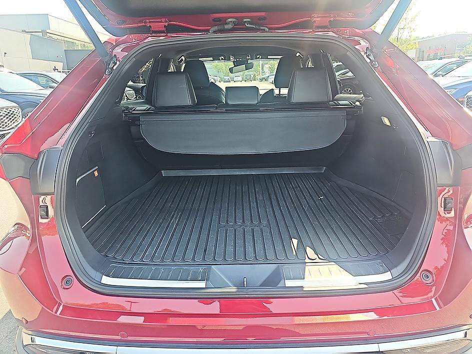 Used 2022 Ruby Flare Pearl Toyota XLE image 30