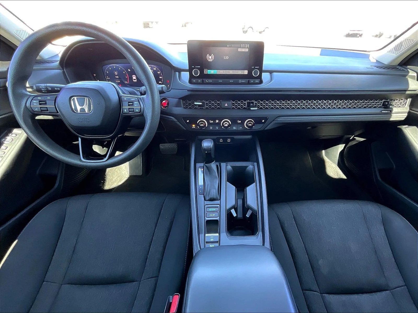 2024 Honda Accord EX - Photo 9