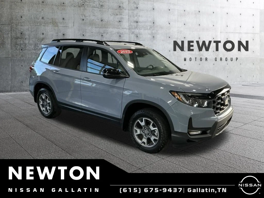 2022 Honda Passport 3.5 TrailSport 4WD Auto's photo