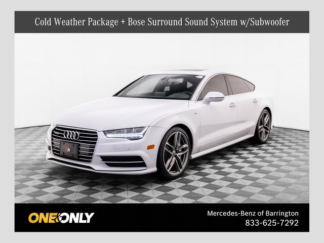 2018 Audi A7 3.0T Premium Plus