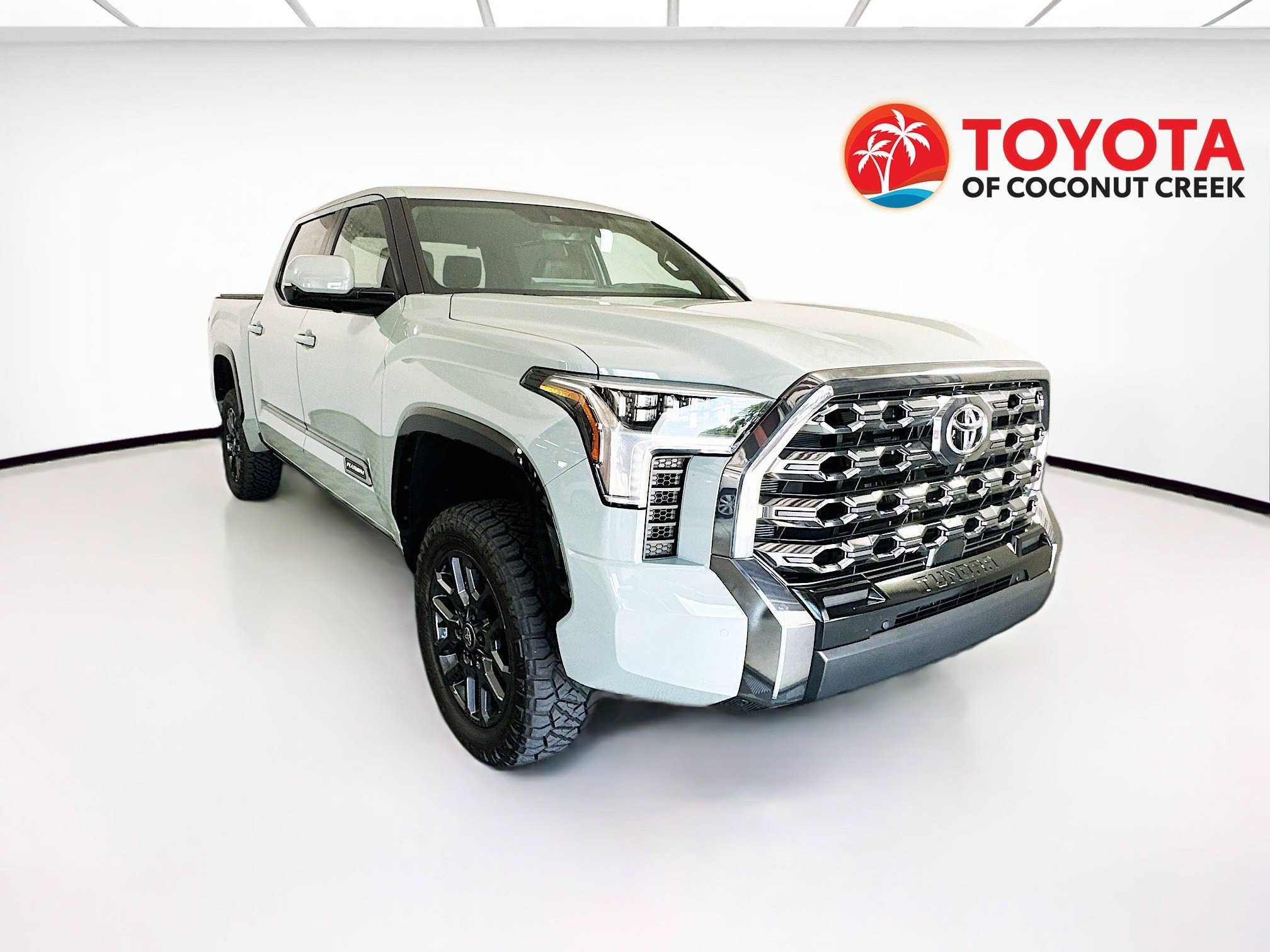 New 2026 Lunar Toyota Platinum image 1
