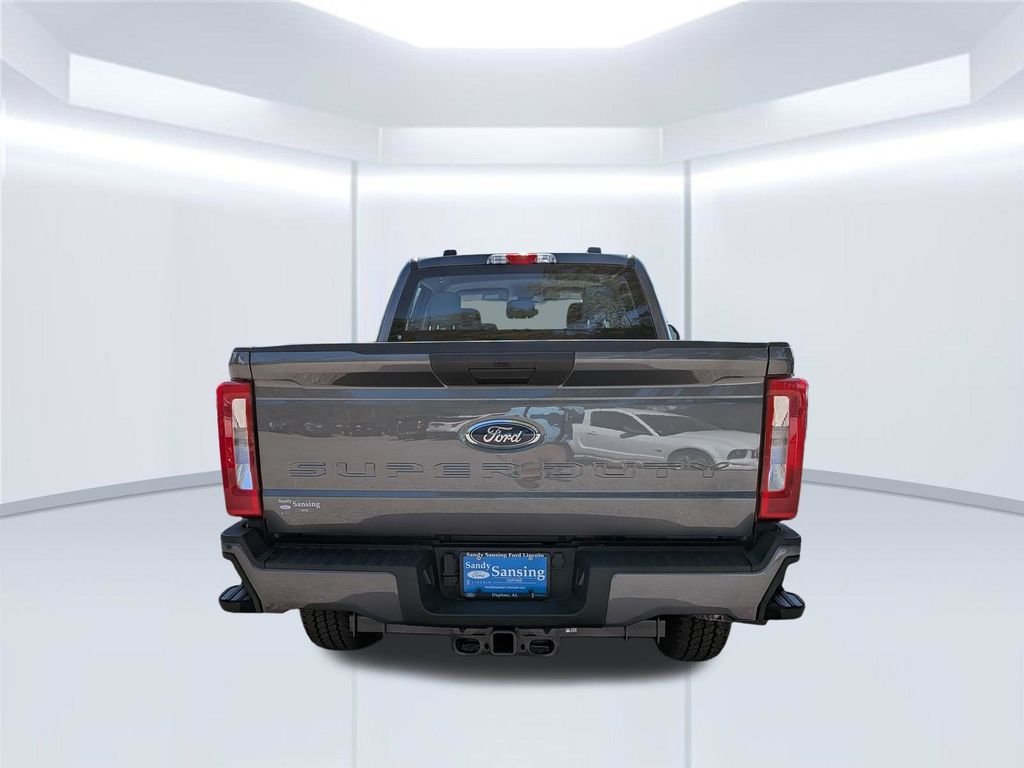 New 2026 Carbonized Gray Metallic Ford F-350® XL image 27