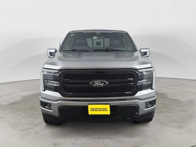 Certified Used 2025 Iconic Silver Metallic Ford Lariat image 6