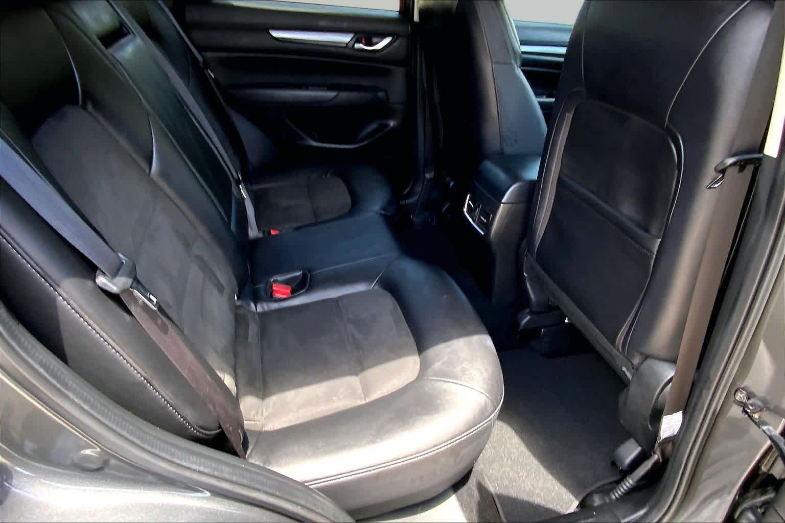 Used 2023 Machine Gray Metallic Mazda 2.5 S Select Package image 19