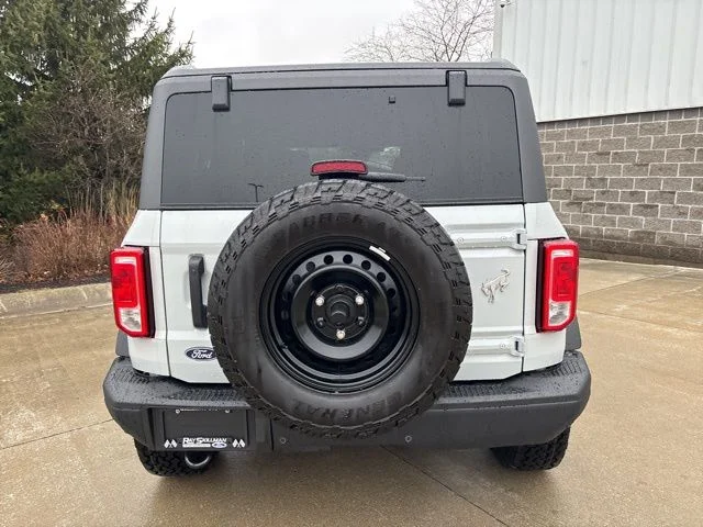New 2026 Avalanche Ford Big Bend® image 7
