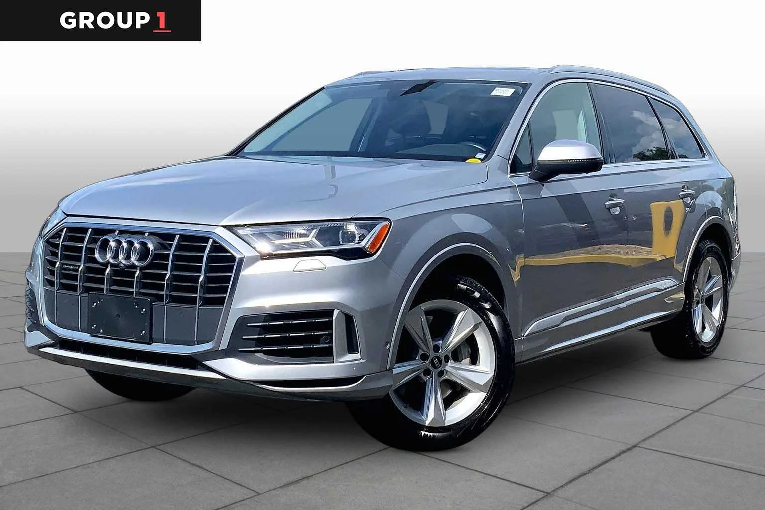 2022 Audi Q7 Premium