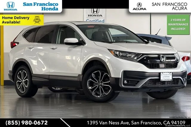 2020 Honda CR-V EX