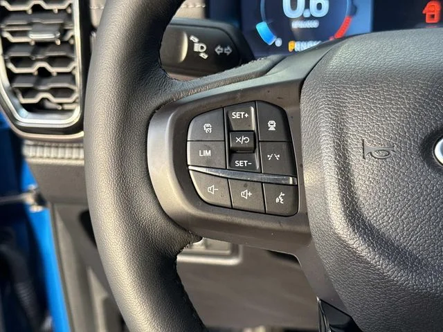 Used 2025 Blue Ford Lariat image 47