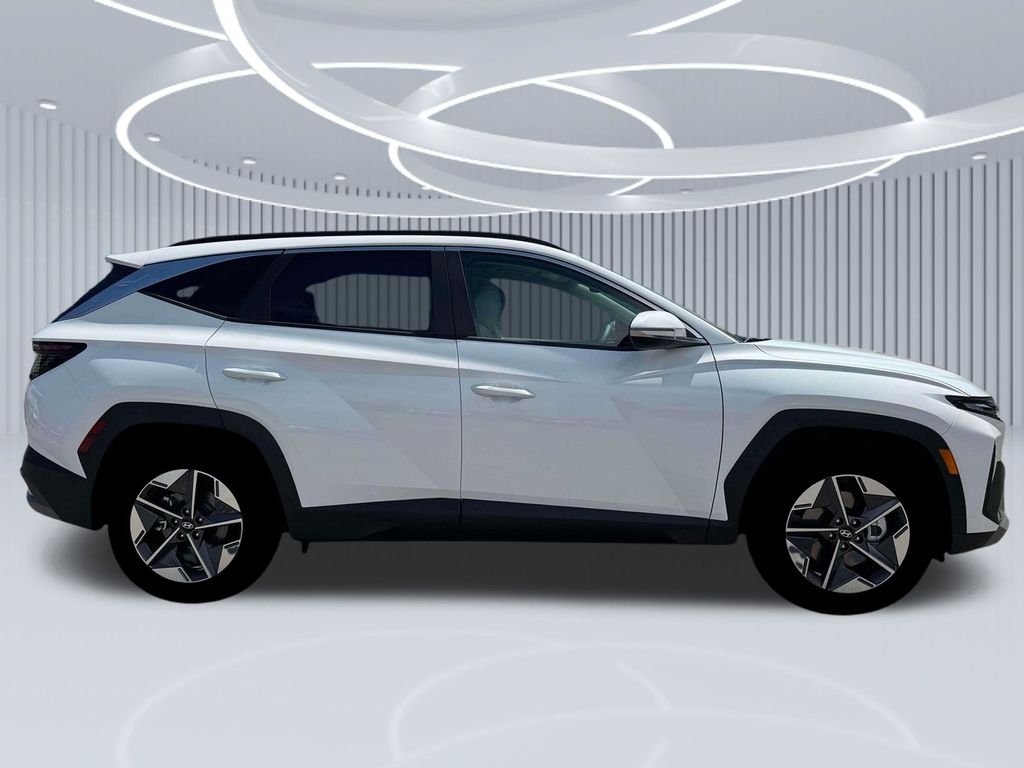 New 2026 White Hyundai SEL Premium FWD image 28