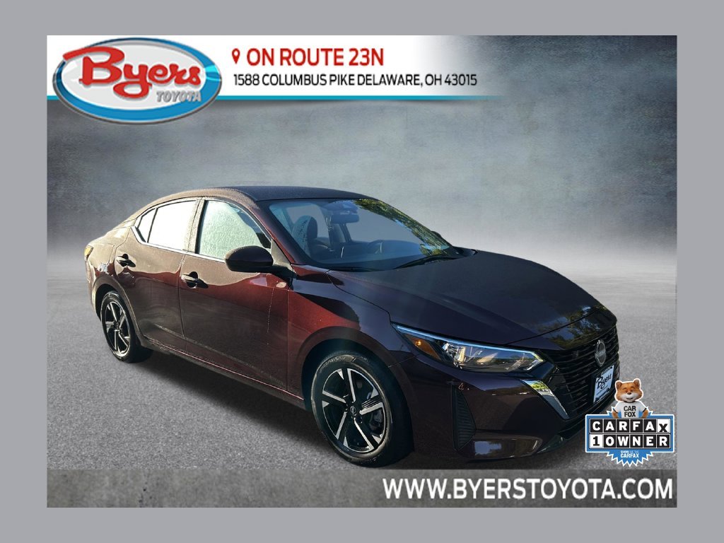 2025 Nissan Sentra