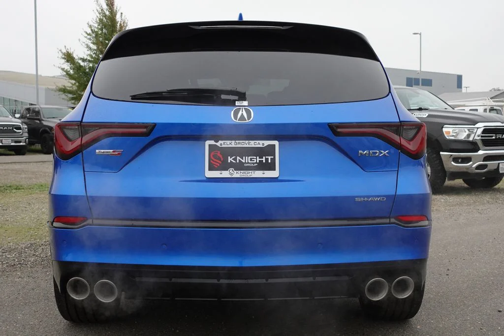 2026 Acura MDX Type S w/Advance Package - Photo 9