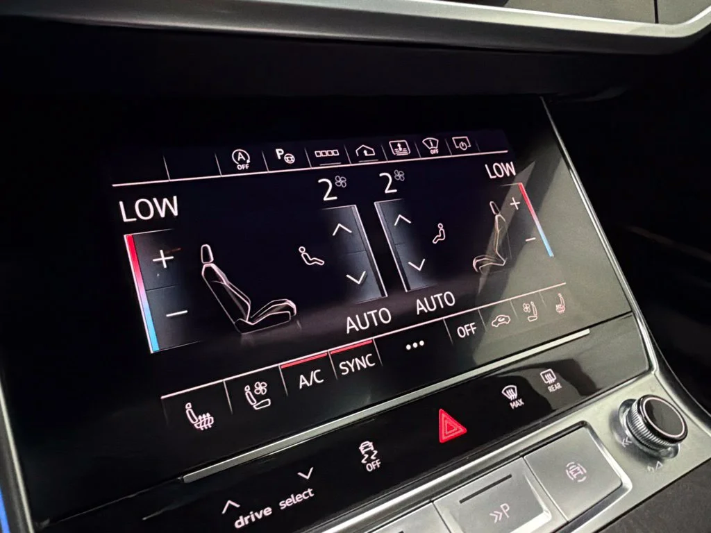 Used 2023 Gray Audi 3.0T Prestige image 16