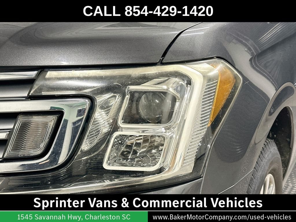 Used 2018 Gray Ford Limited image 33