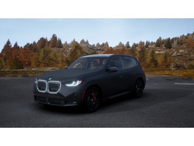 2026 BMW X3 M50 XDRIVE's photo