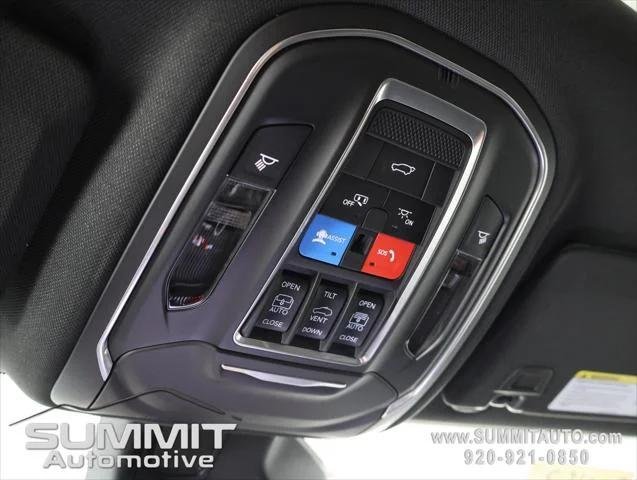 New 2026 Silver Zynith Jeep Limited image 69