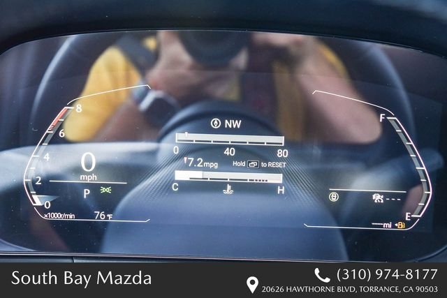New 2026 Machine Gray Metallic Mazda 2.5 S Preferred AWD image 21
