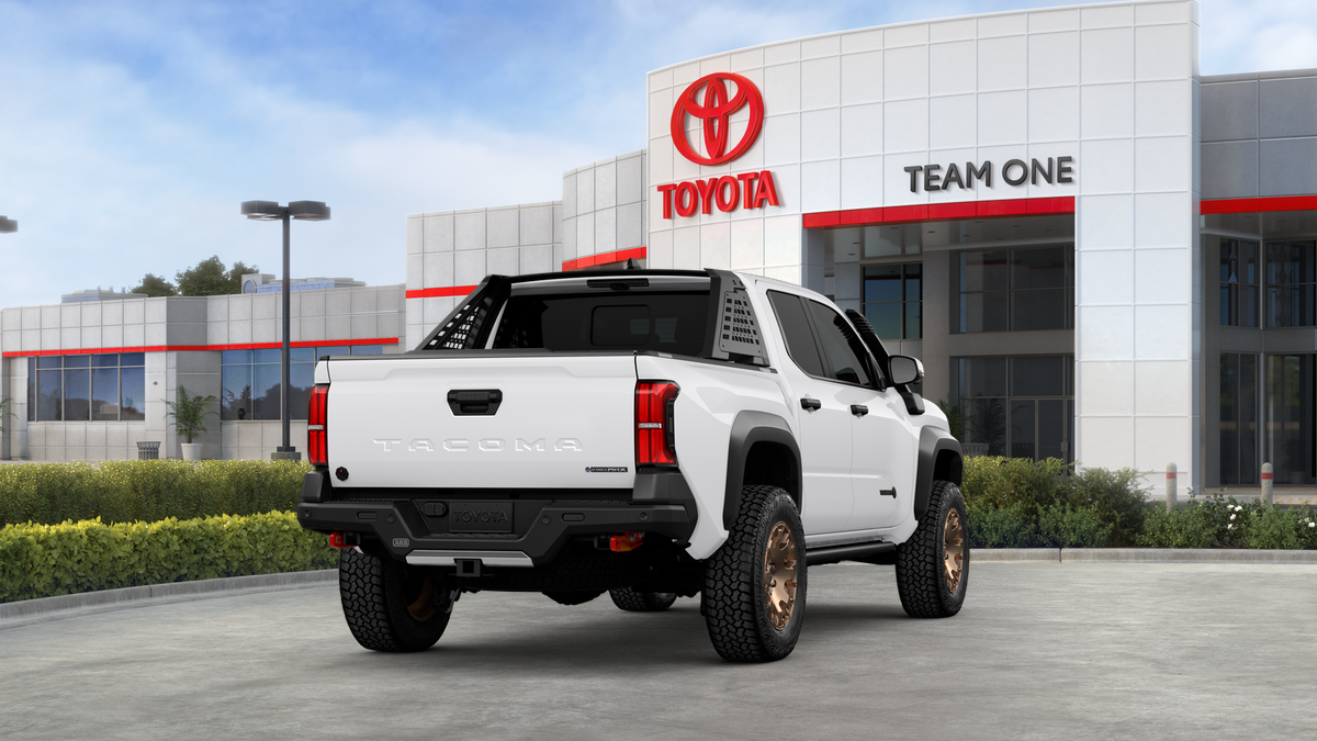 2025 Toyota Tacoma Trailhunter - Photo 31