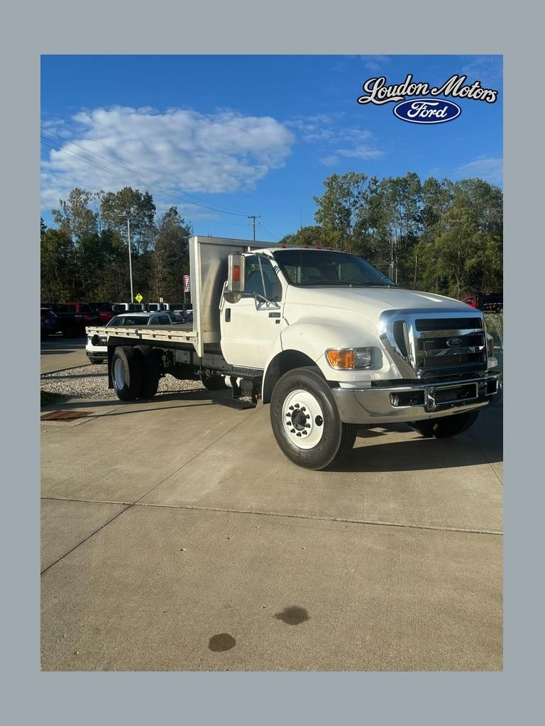 2015 Ford F-650's photo