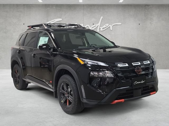 New 2026 Super Black Nissan Rock Creek® image 2
