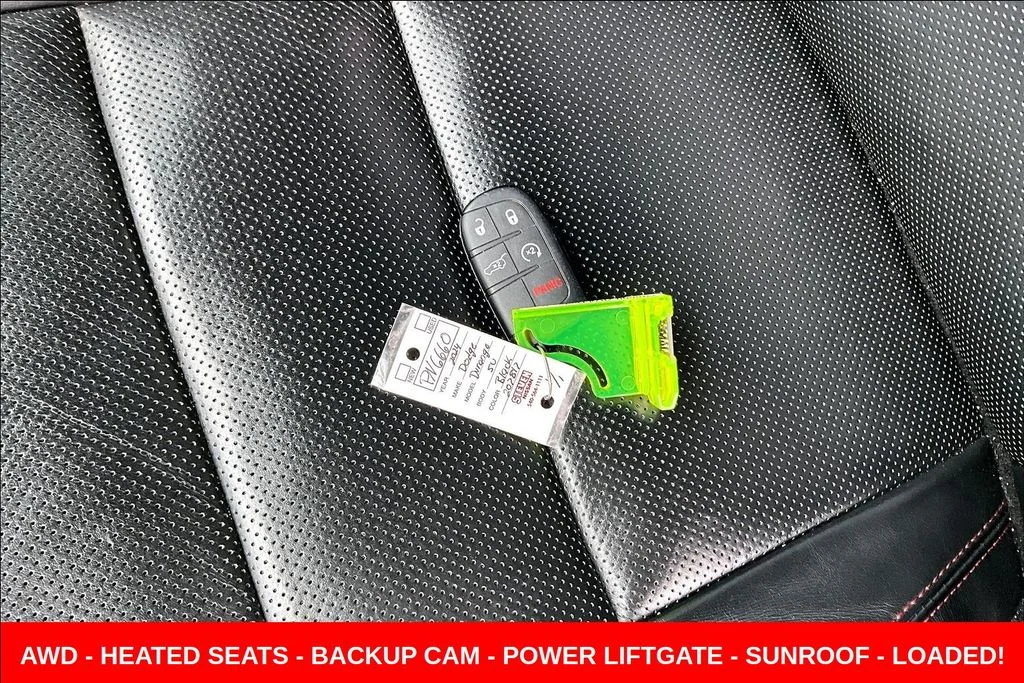 Certified Used 2024 Black Dodge GT Plus image 34