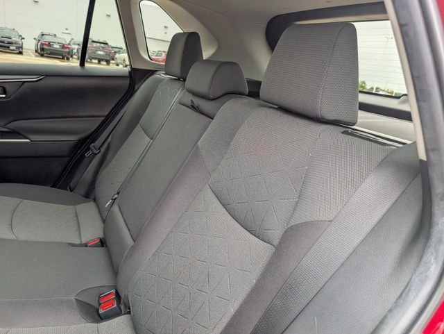 Used 2023 Red Toyota XLE image 28