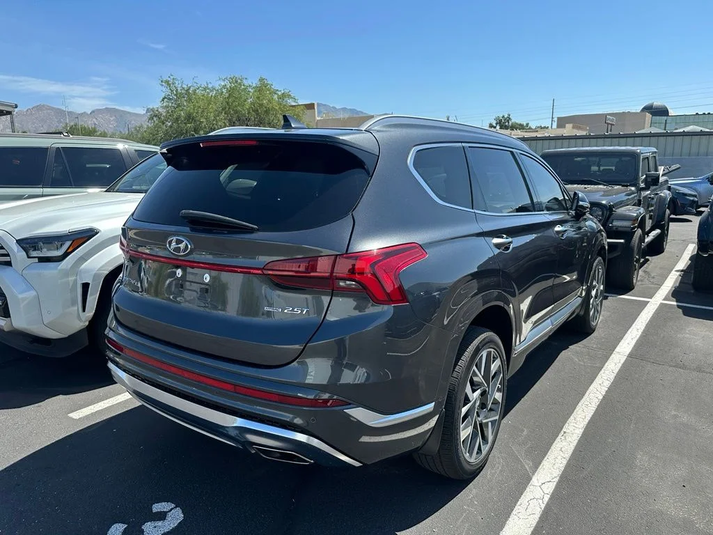 Used 2023 Gray Hyundai Calligraphy image 8