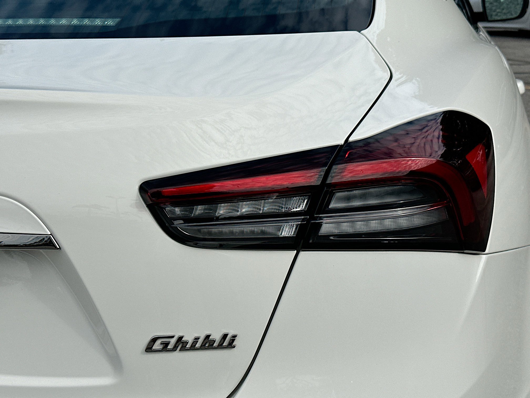 2024 Maserati Ghibli Modena Ultima - Photo 33