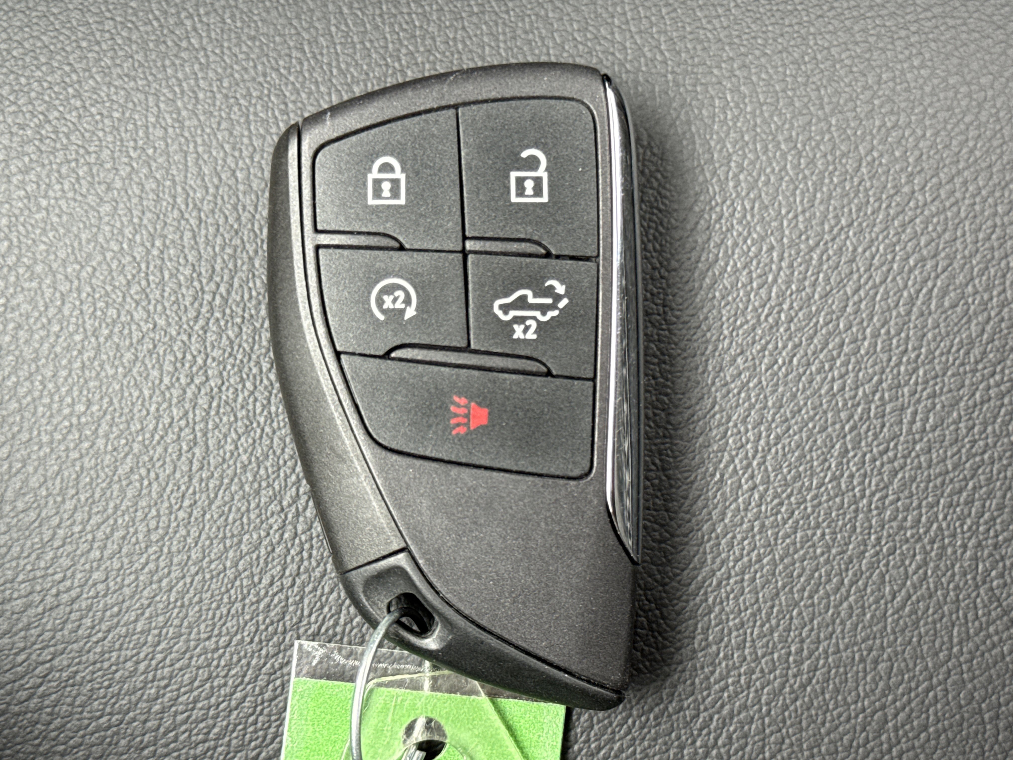 Used 2026 Radiant Red Tintcoat Chevrolet LT Trail Boss 4WD image 25