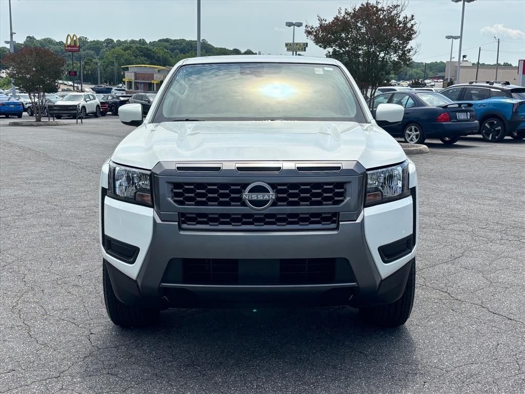 Used 2025 White Nissan SV image 22
