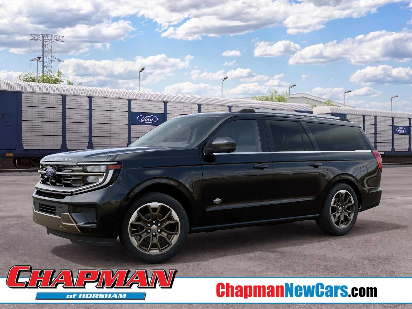 2027 Ford Expedition King Ranch