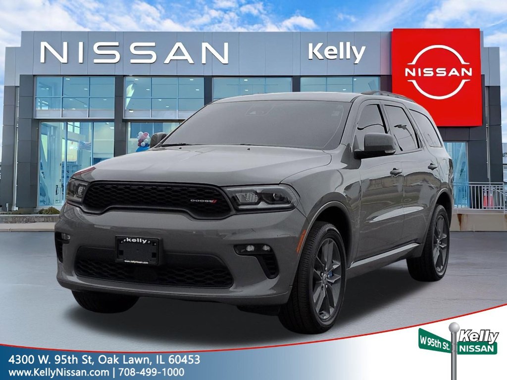 2022 Dodge Durango GT Plus AWD's photo