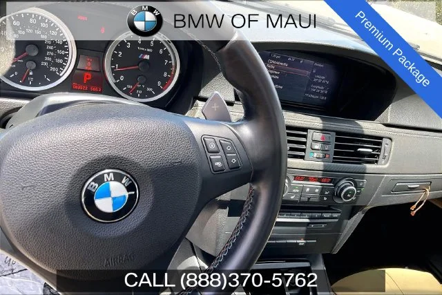 Used 2013 Black BMW Base image 19